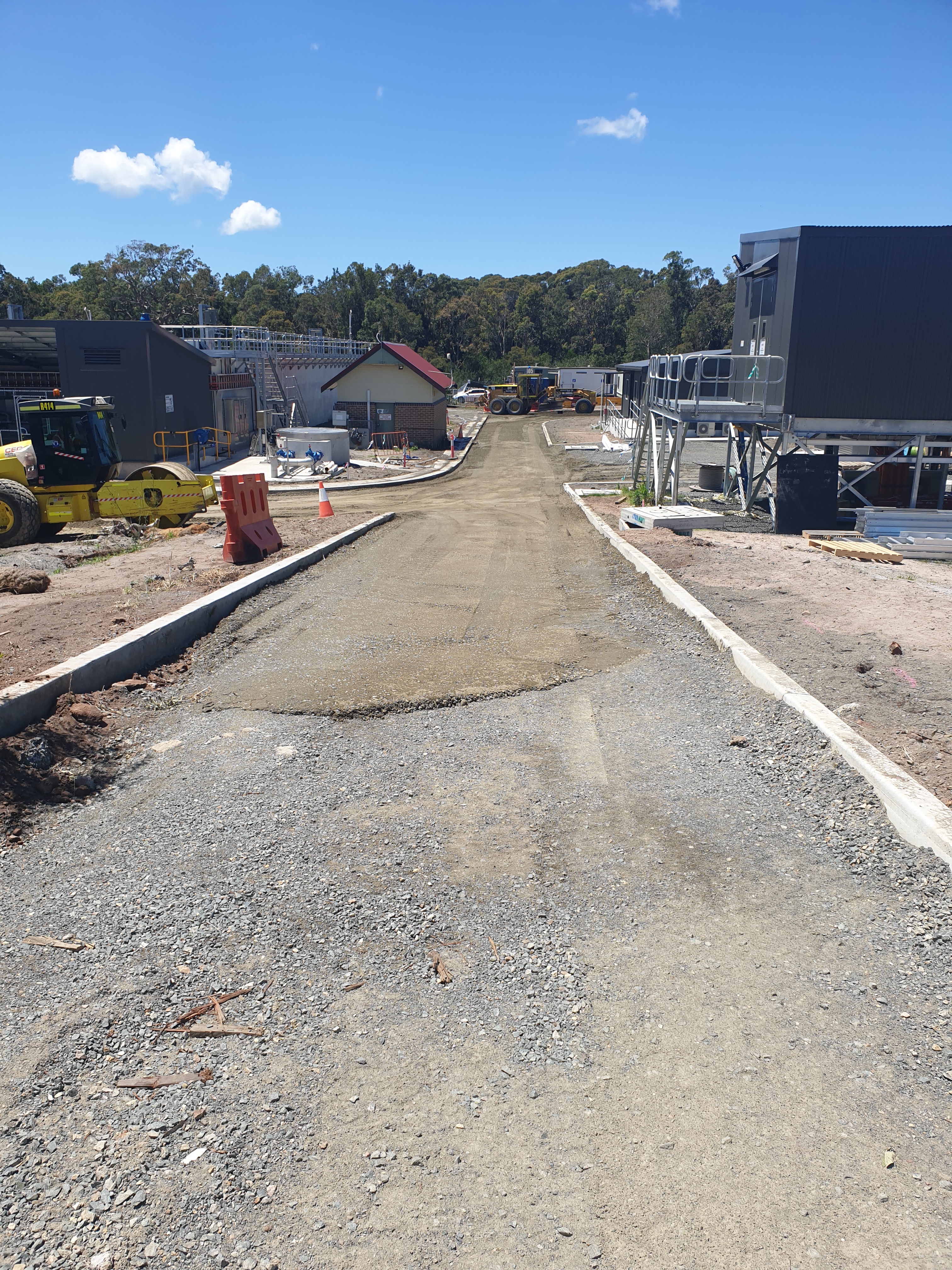 Perfect Engineering Pty Ltd | Road Construction